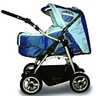 Детская коляска blue